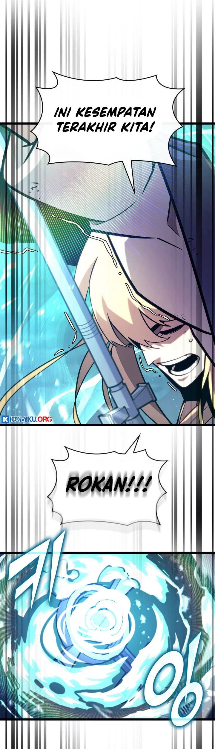 Return of the SSS-Class Ranker Chapter 160 Gambar 70