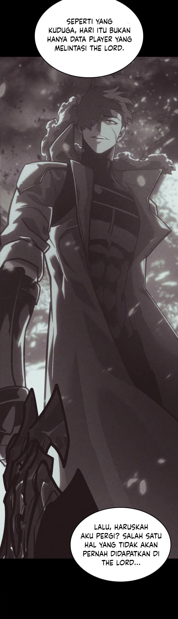 Return of the SSS-Class Ranker Chapter 160 Gambar 3