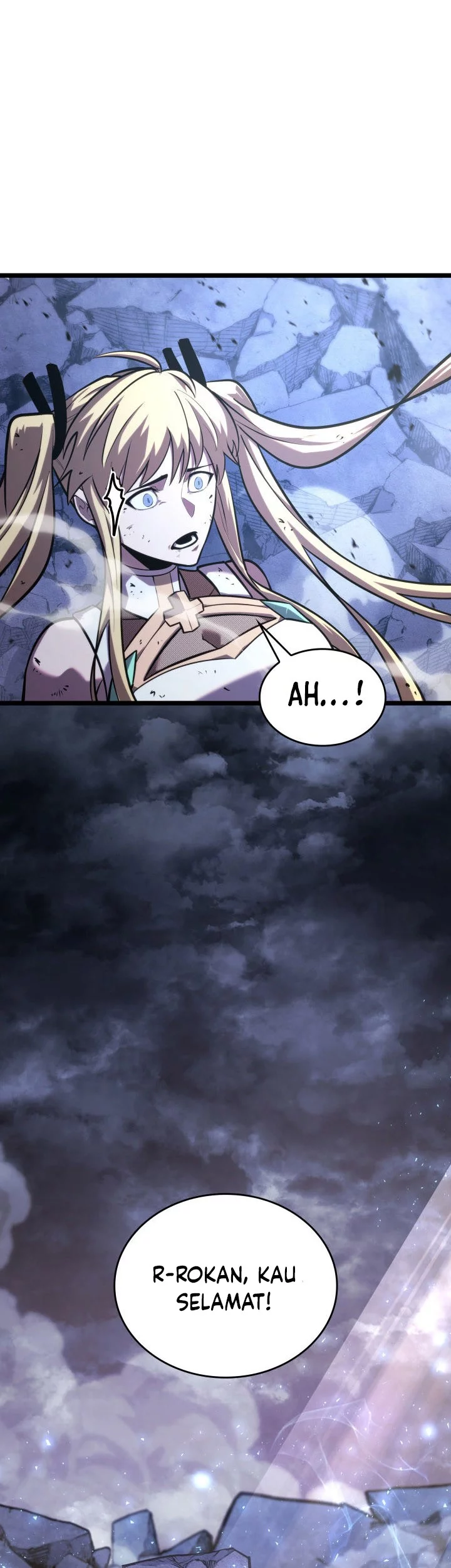 Return of the SSS-Class Ranker Chapter 160 Gambar 82