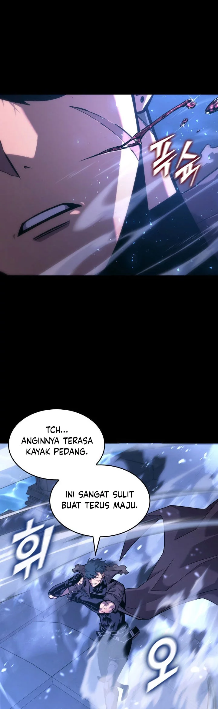 Return of the SSS-Class Ranker Chapter 160 Gambar 13