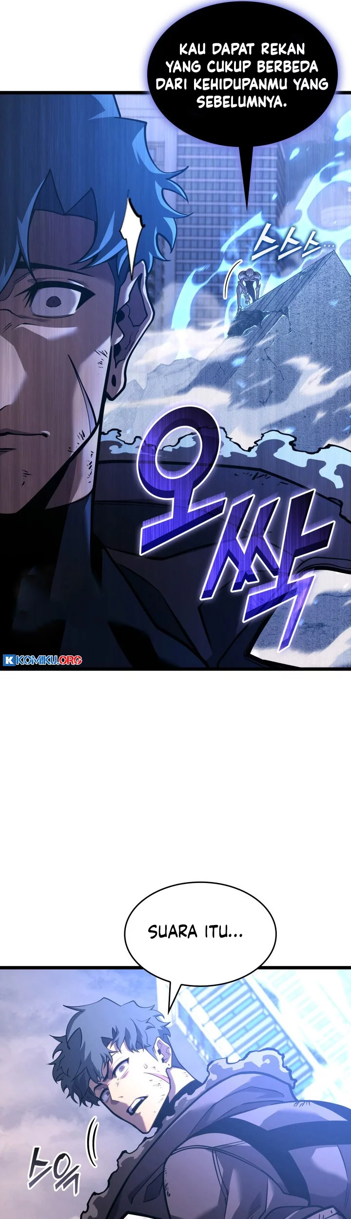 Return of the SSS-Class Ranker Chapter 161 Gambar 18