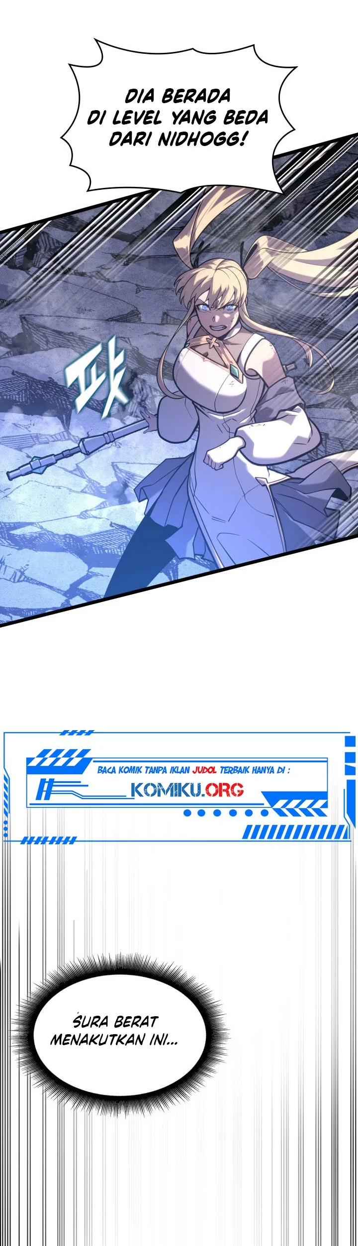 Return of the SSS-Class Ranker Chapter 161 Gambar 20