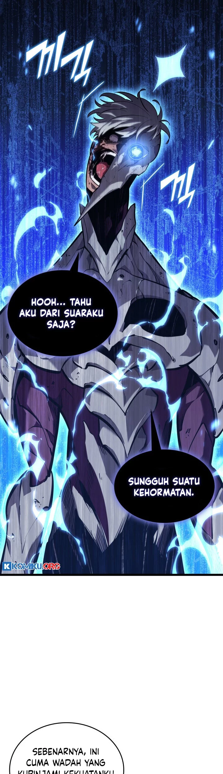 Return of the SSS-Class Ranker Chapter 161 Gambar 24