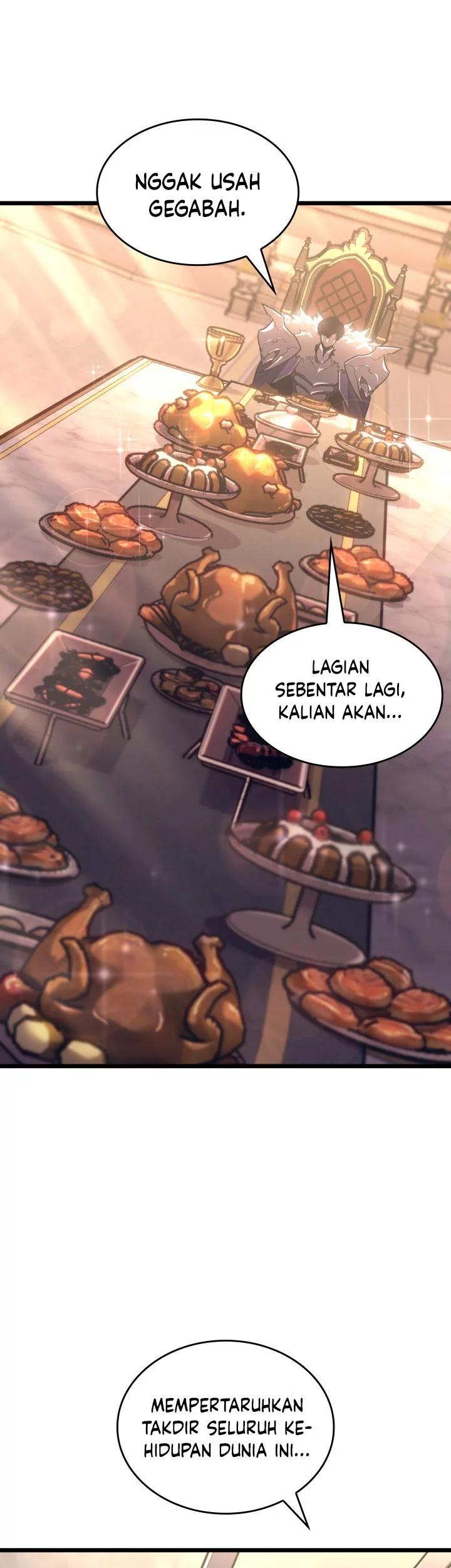 Return of the SSS-Class Ranker Chapter 161 Gambar 28