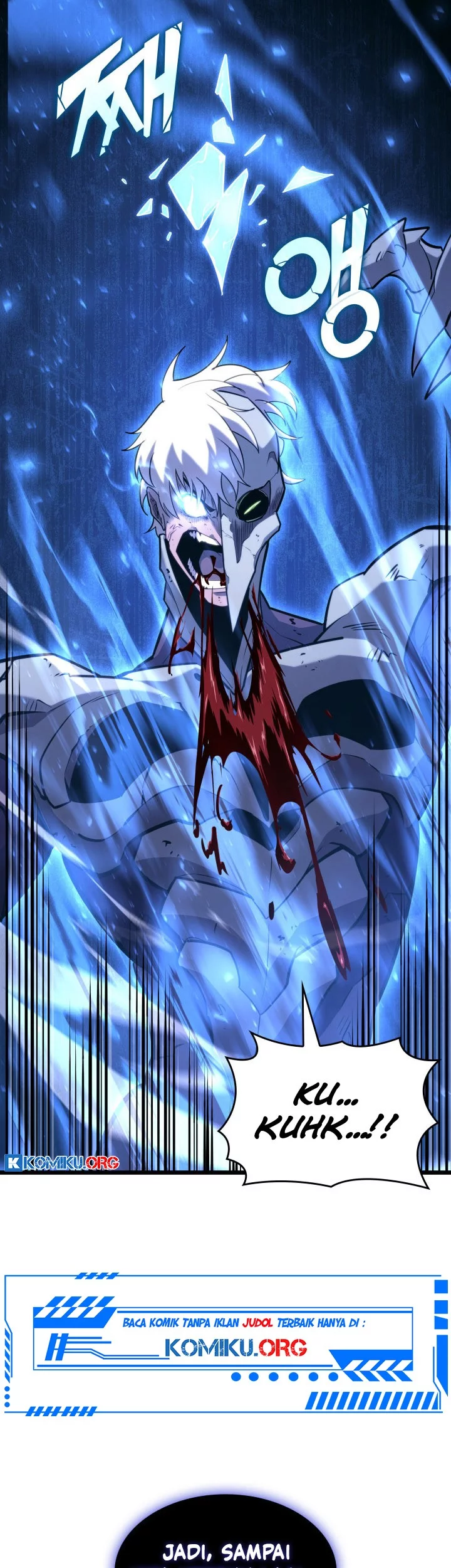 Return of the SSS-Class Ranker Chapter 161 Gambar 30