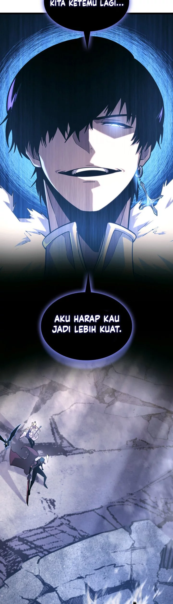 Return of the SSS-Class Ranker Chapter 161 Gambar 31