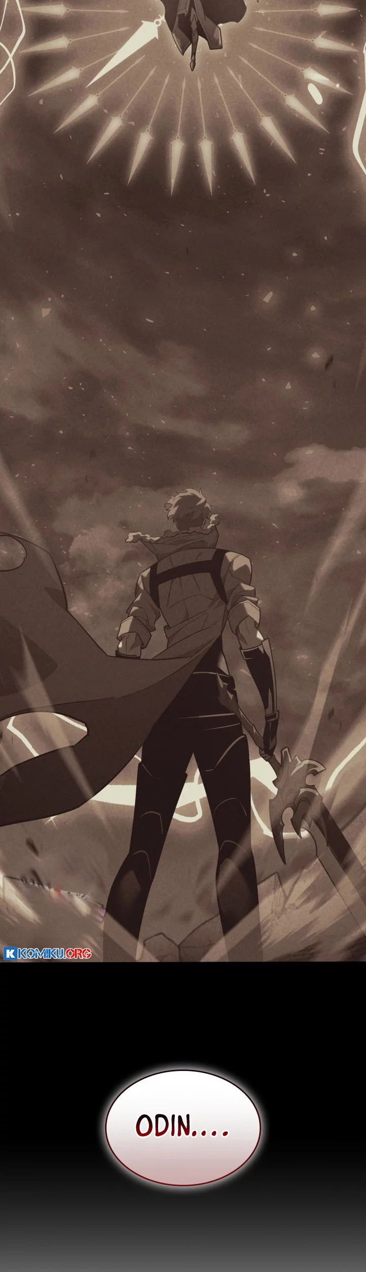 Return of the SSS-Class Ranker Chapter 161 Gambar 35