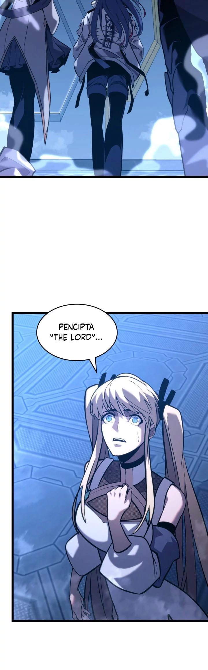 Return of the SSS-Class Ranker Chapter 161 Gambar 53