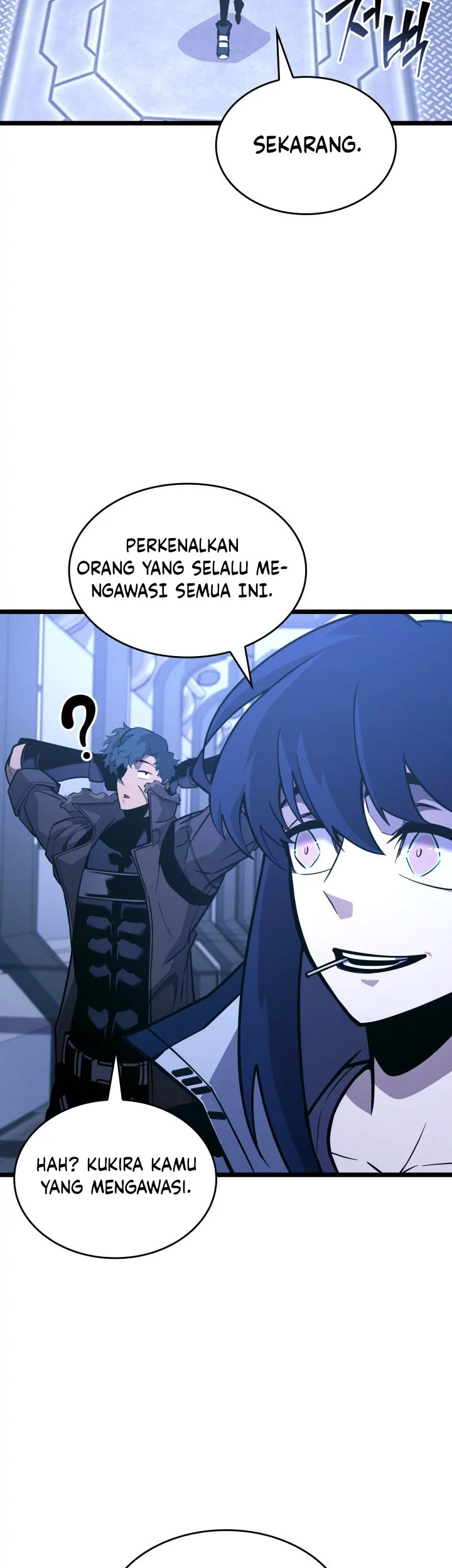 Return of the SSS-Class Ranker Chapter 161 Gambar 48