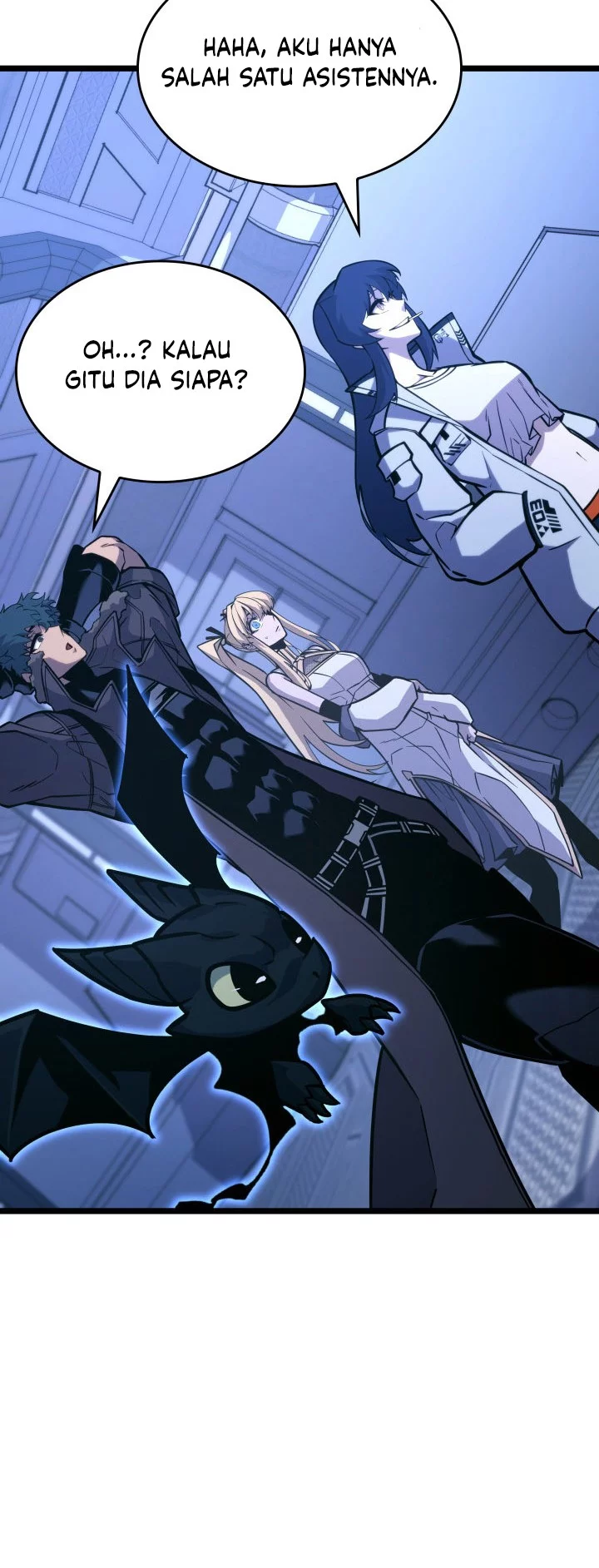 Return of the SSS-Class Ranker Chapter 161 Gambar 49