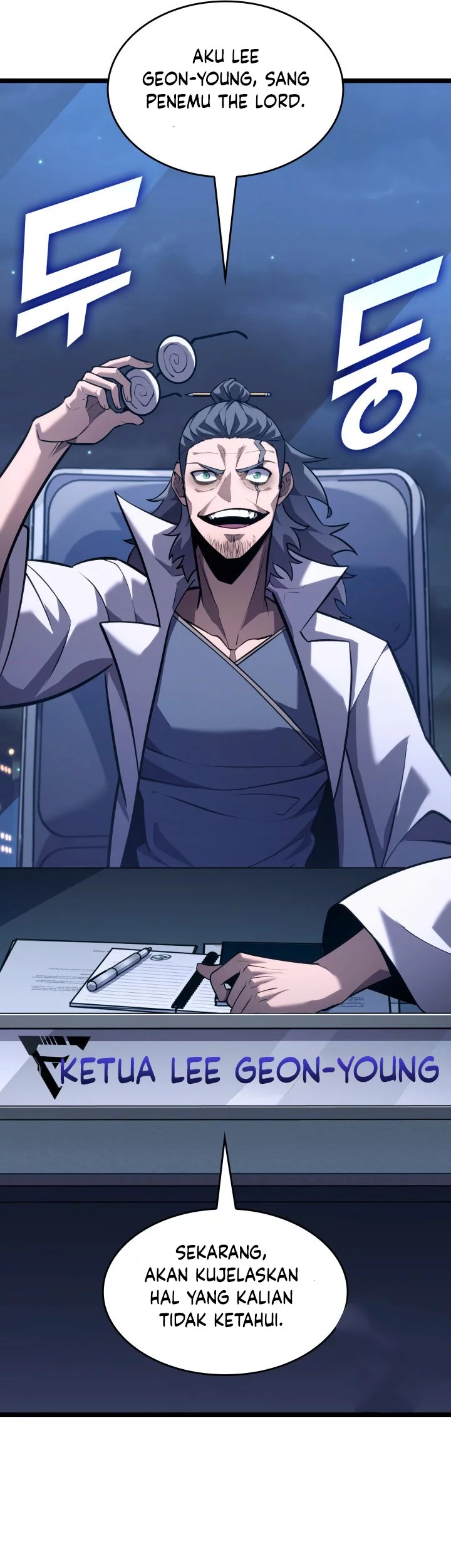 Return of the SSS-Class Ranker Chapter 161 Gambar 66