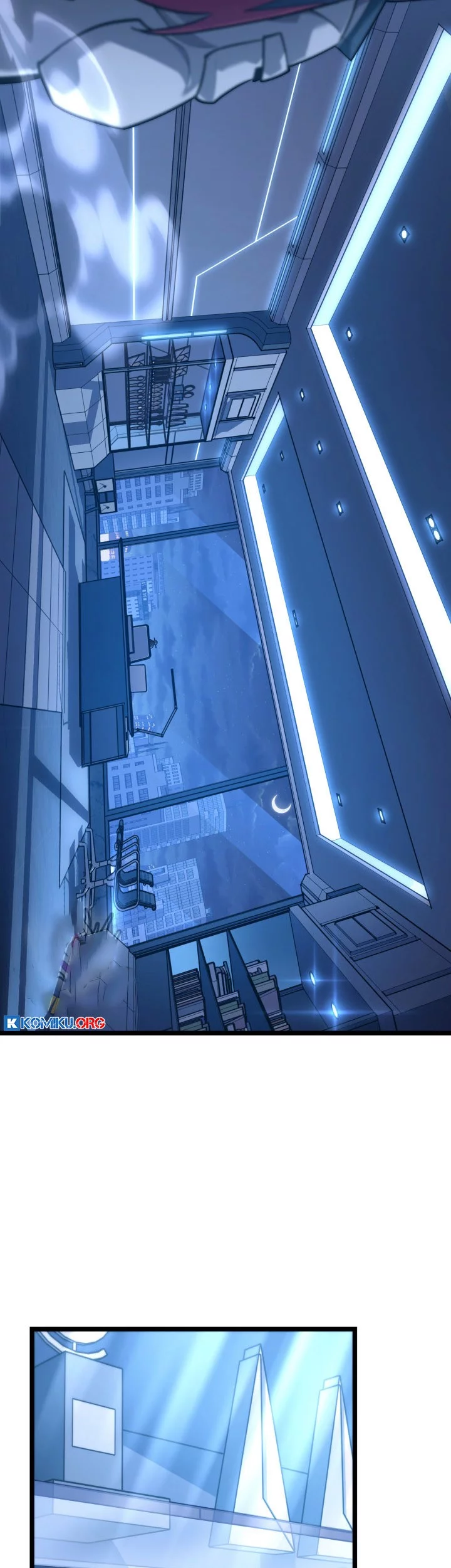 Return of the SSS-Class Ranker Chapter 161 Gambar 58