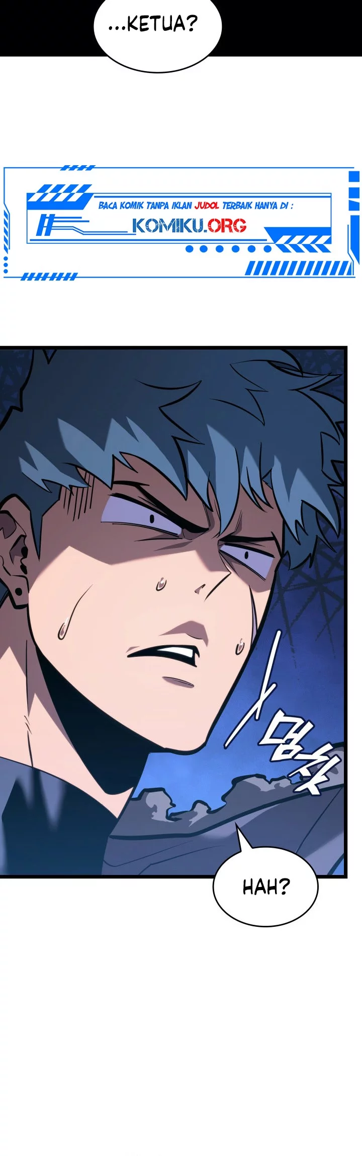 Return of the SSS-Class Ranker Chapter 161 Gambar 61