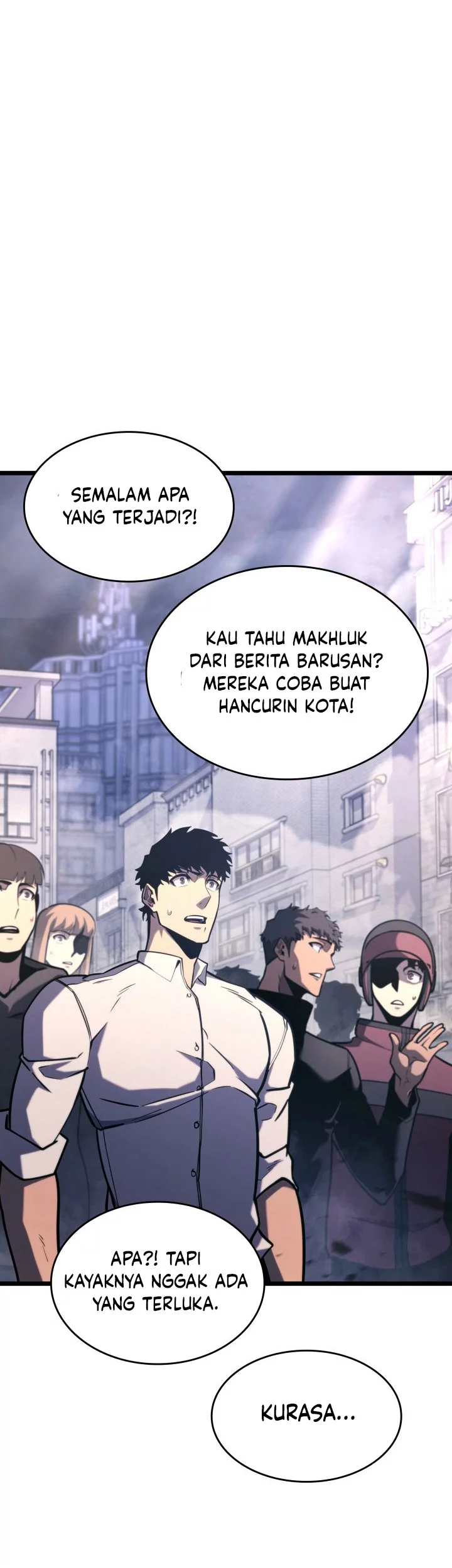 Return of the SSS-Class Ranker Chapter 161 Gambar 3