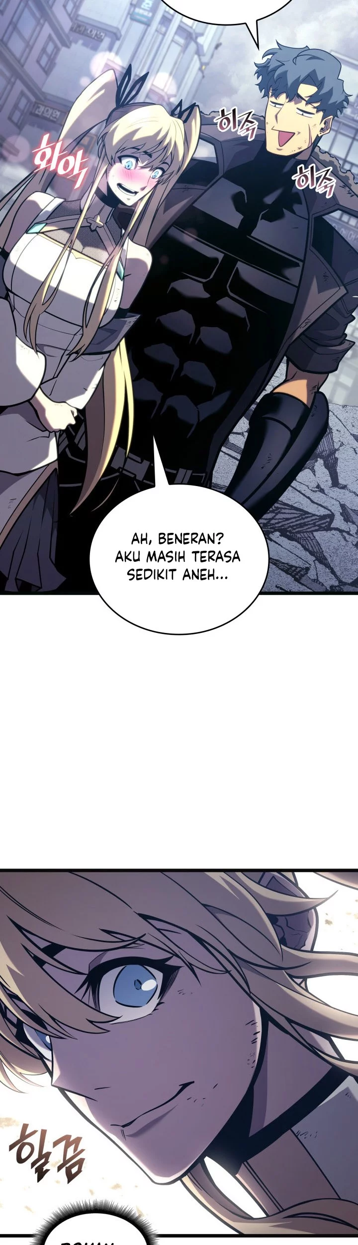 Return of the SSS-Class Ranker Chapter 161 Gambar 11