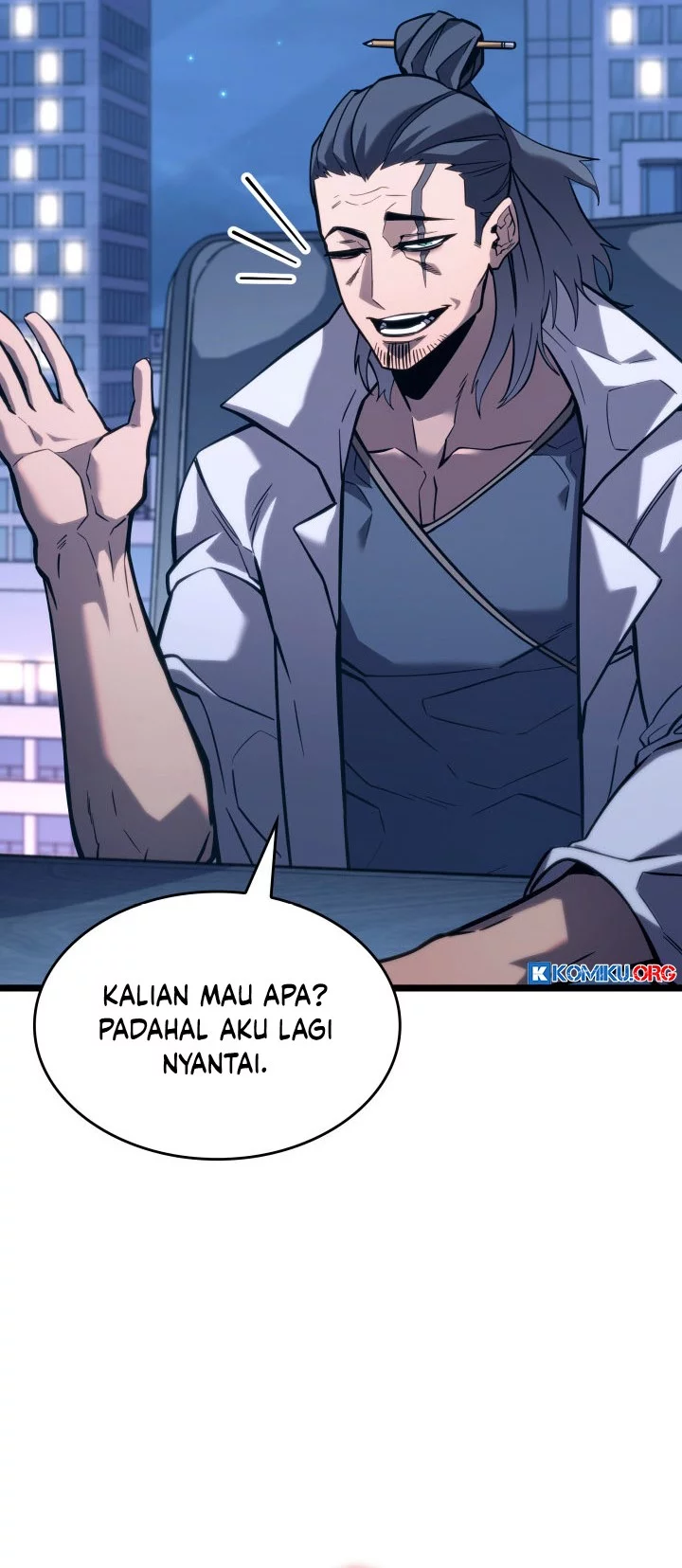 Return of the SSS-Class Ranker Chapter 162 Gambar 16