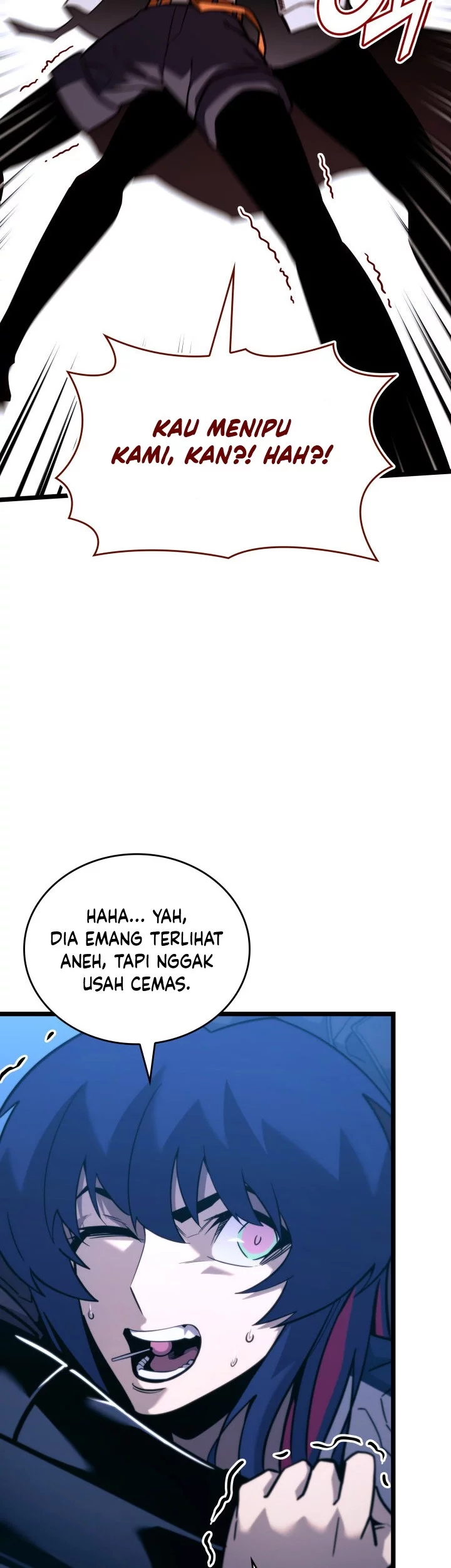 Return of the SSS-Class Ranker Chapter 162 Gambar 14