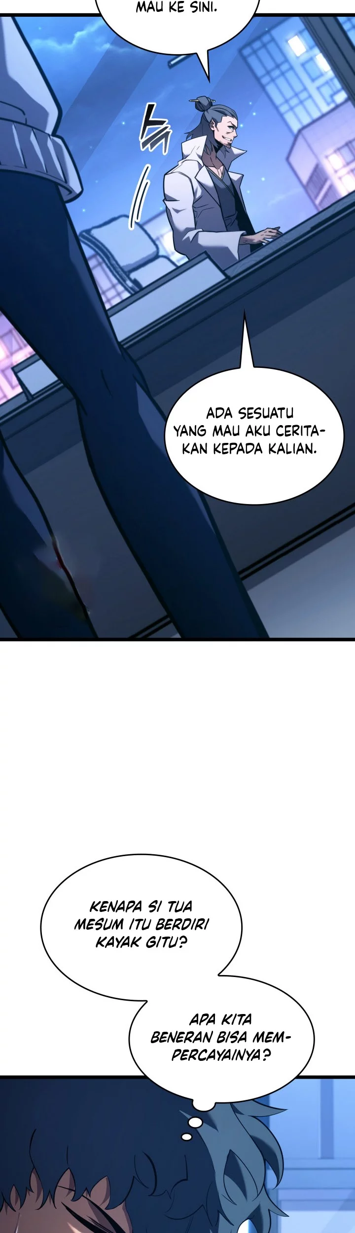 Return of the SSS-Class Ranker Chapter 162 Gambar 18