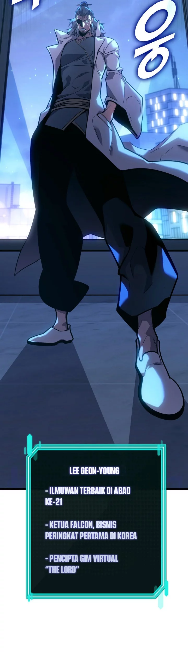 Return of the SSS-Class Ranker Chapter 162 Gambar 24