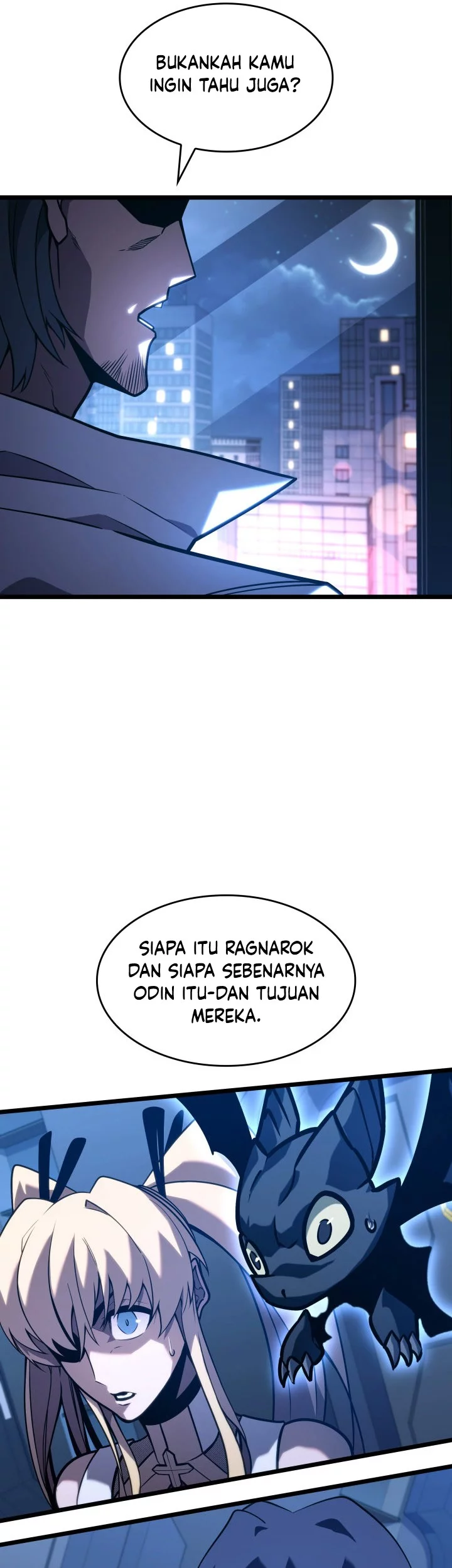 Return of the SSS-Class Ranker Chapter 162 Gambar 21