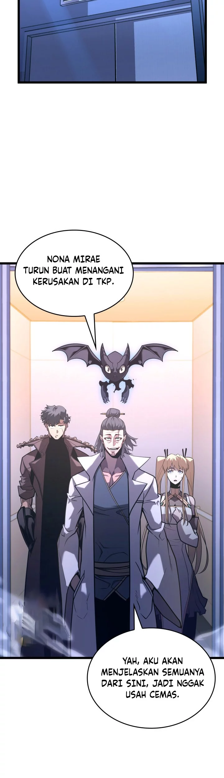 Return of the SSS-Class Ranker Chapter 162 Gambar 26