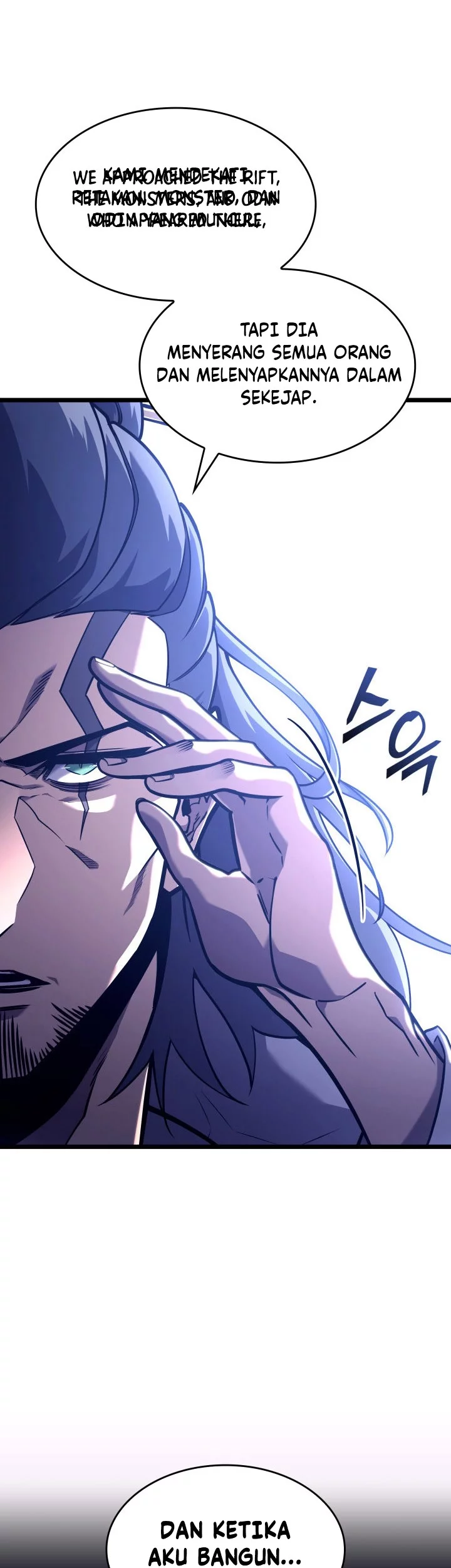 Return of the SSS-Class Ranker Chapter 162 Gambar 38