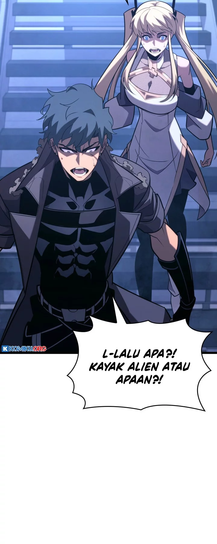 Return of the SSS-Class Ranker Chapter 162 Gambar 44