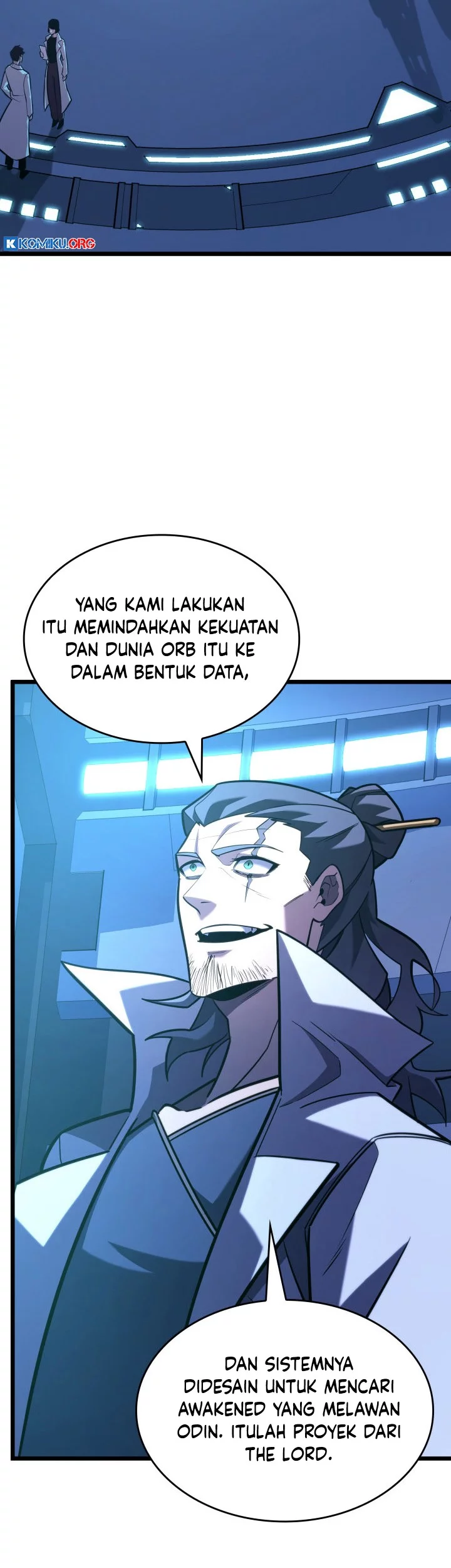 Return of the SSS-Class Ranker Chapter 162 Gambar 54