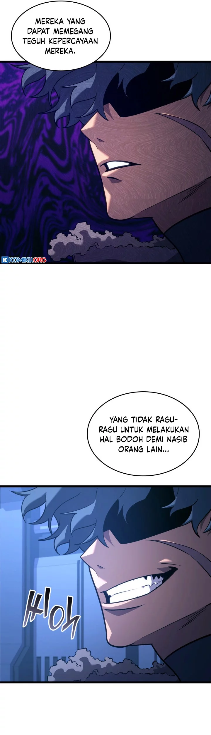 Return of the SSS-Class Ranker Chapter 162 Gambar 57