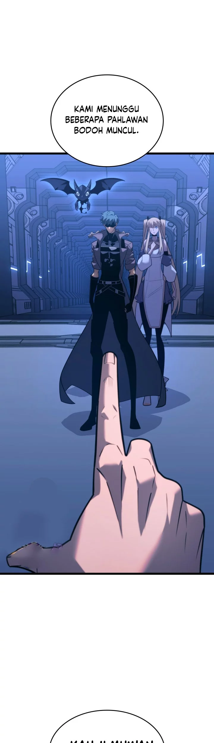 Return of the SSS-Class Ranker Chapter 162 Gambar 58