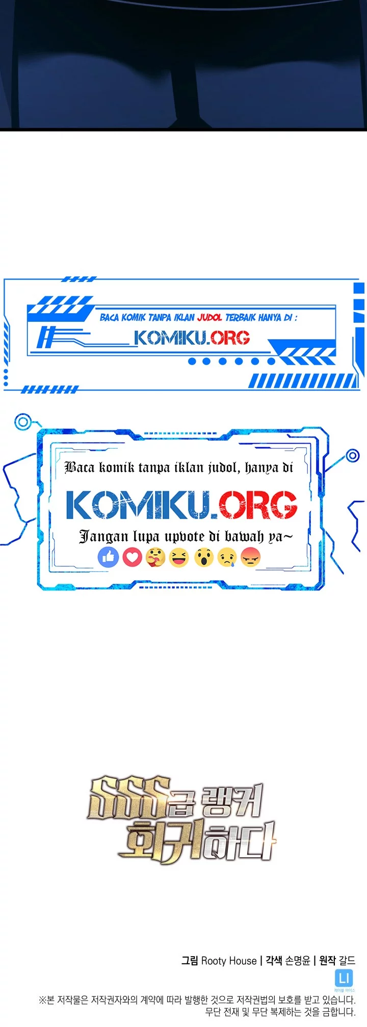 Return of the SSS-Class Ranker Chapter 162 Gambar 60