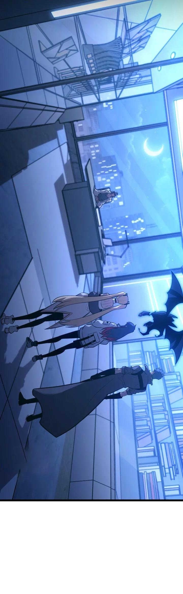 Return of the SSS-Class Ranker Chapter 162 Gambar 4