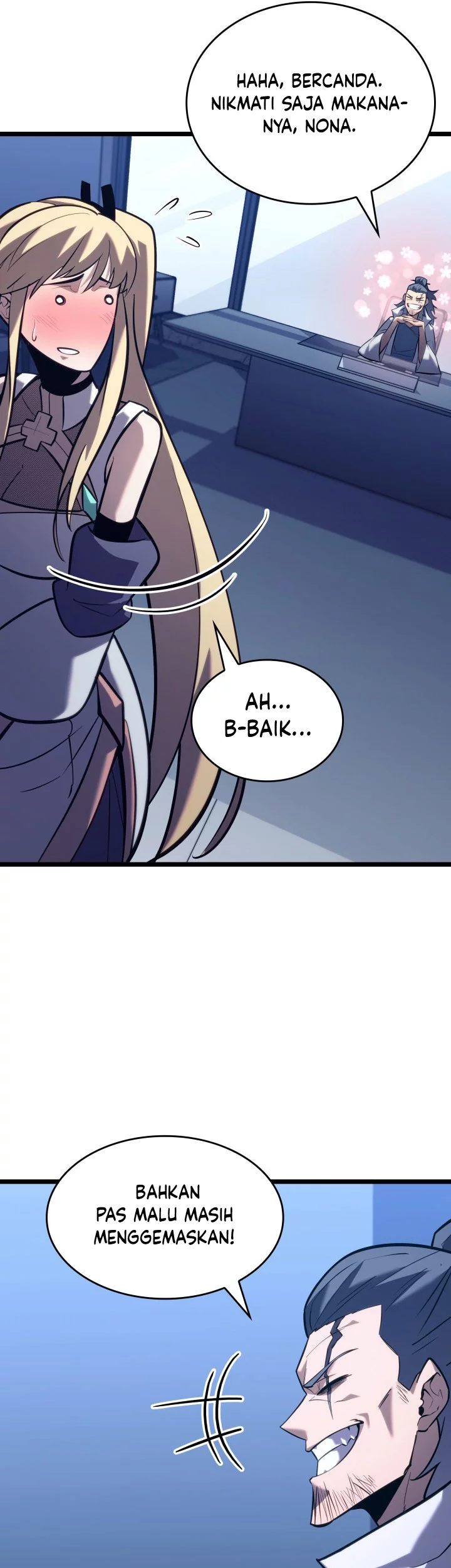 Return of the SSS-Class Ranker Chapter 162 Gambar 9