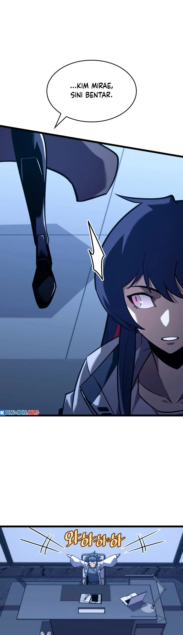 Return of the SSS-Class Ranker Chapter 162 Gambar 11