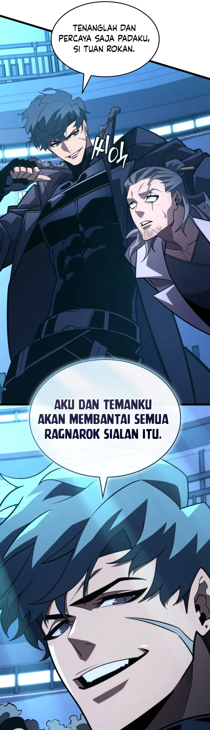 Return of the SSS-Class Ranker Chapter 163 Gambar 17