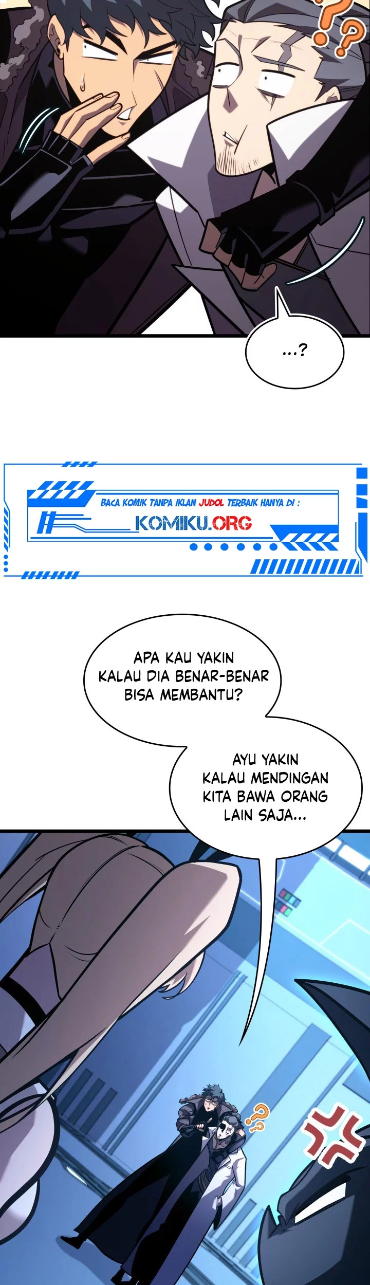 Return of the SSS-Class Ranker Chapter 163 Gambar 19