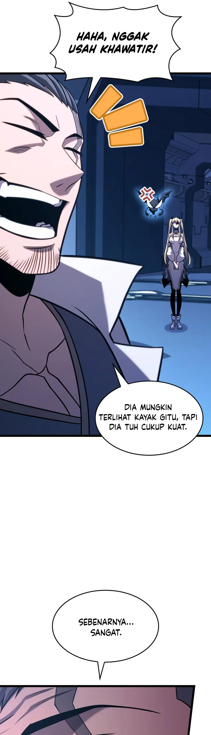 Return of the SSS-Class Ranker Chapter 163 Gambar 21