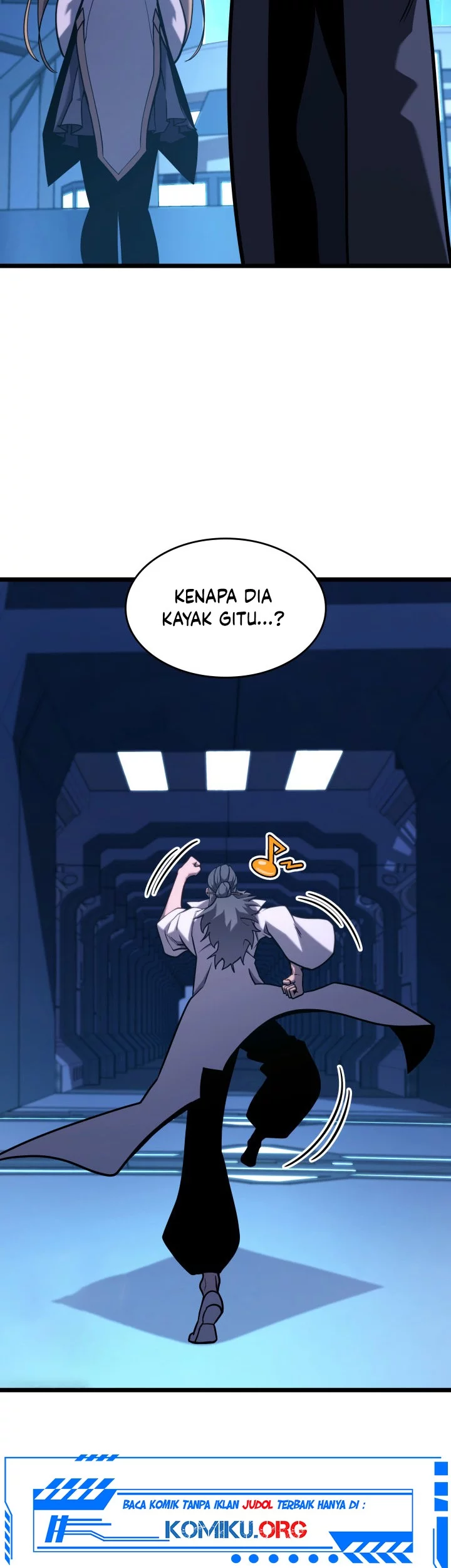 Return of the SSS-Class Ranker Chapter 163 Gambar 26