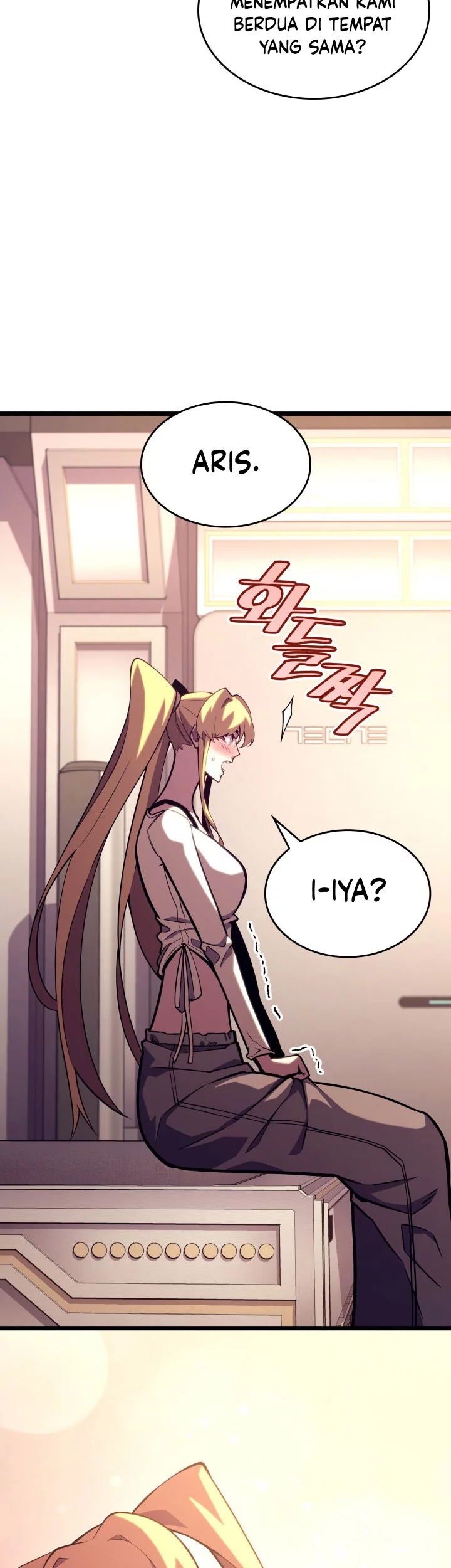 Return of the SSS-Class Ranker Chapter 163 Gambar 30