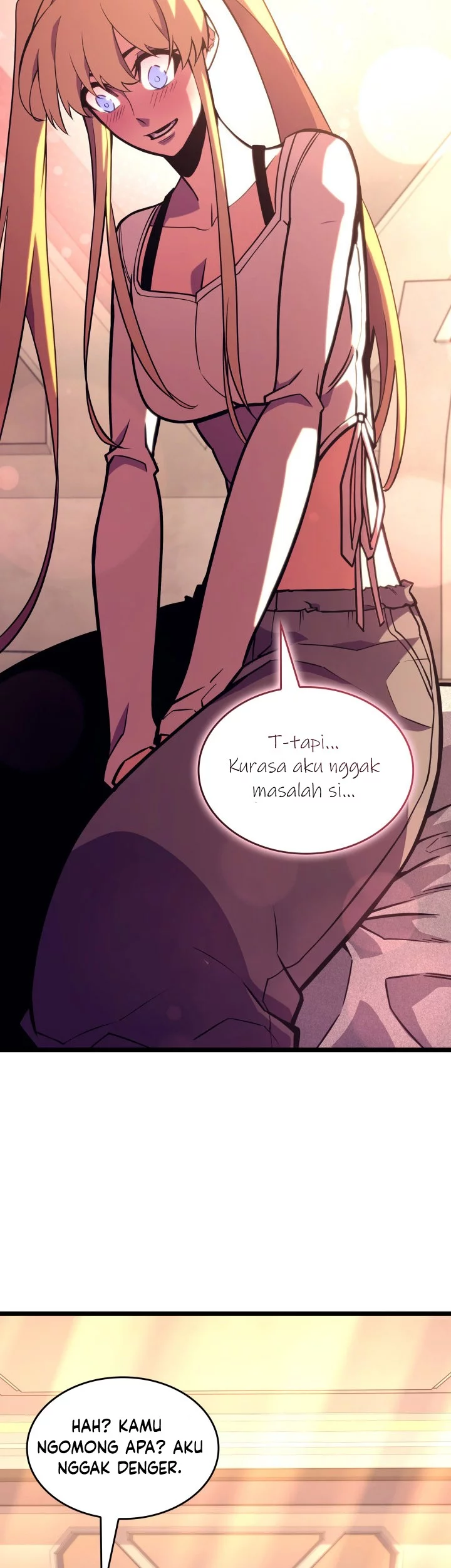 Return of the SSS-Class Ranker Chapter 163 Gambar 31