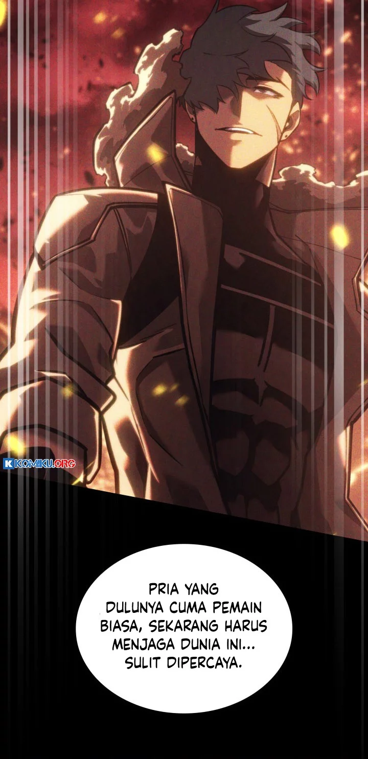 Return of the SSS-Class Ranker Chapter 163 Gambar 36