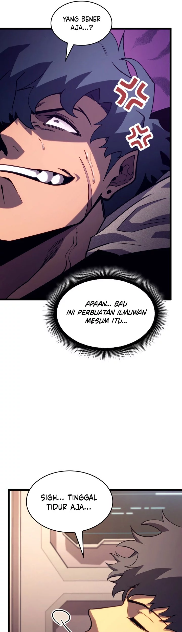 Return of the SSS-Class Ranker Chapter 163 Gambar 33