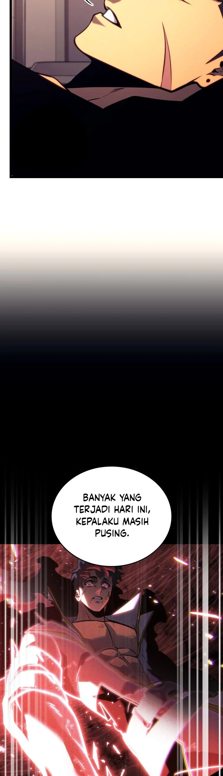 Return of the SSS-Class Ranker Chapter 163 Gambar 34