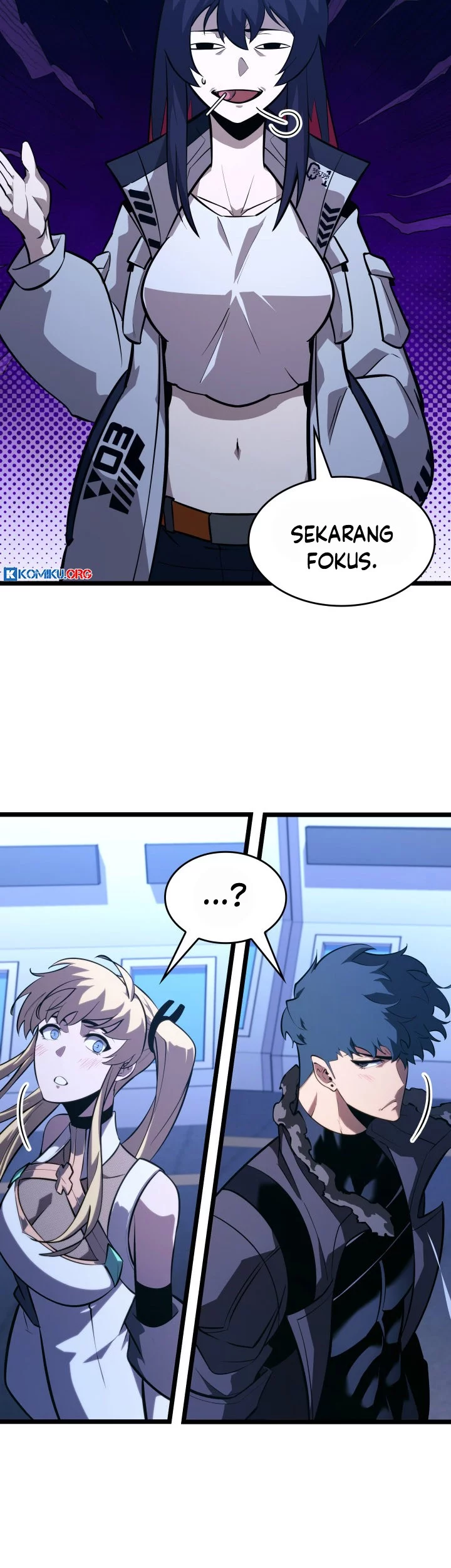 Return of the SSS-Class Ranker Chapter 163 Gambar 49