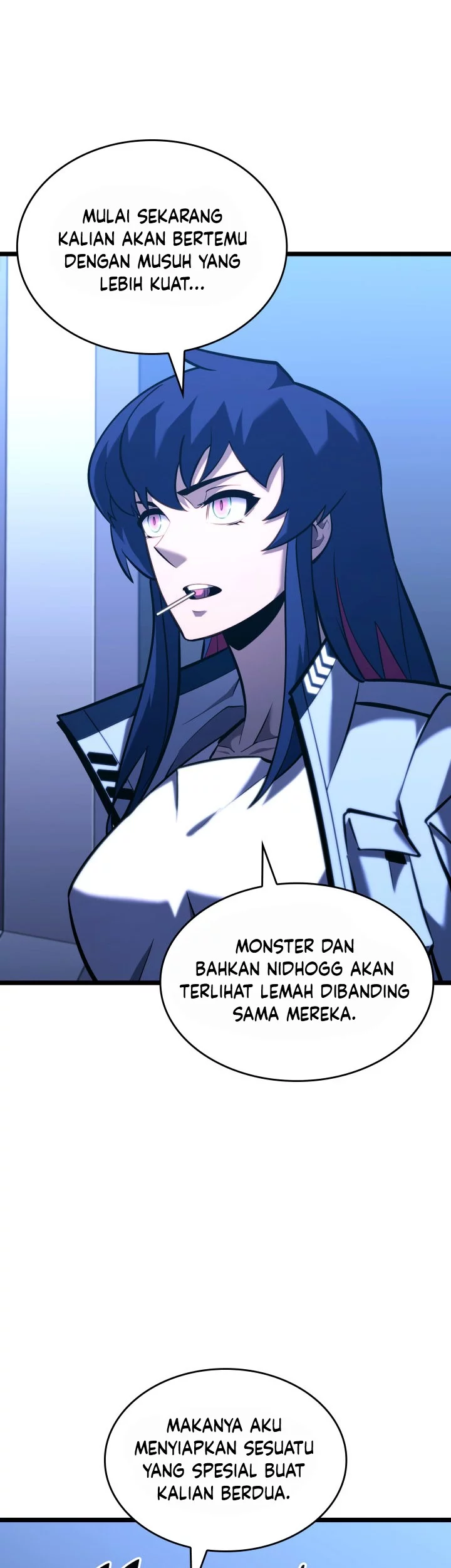 Return of the SSS-Class Ranker Chapter 163 Gambar 50