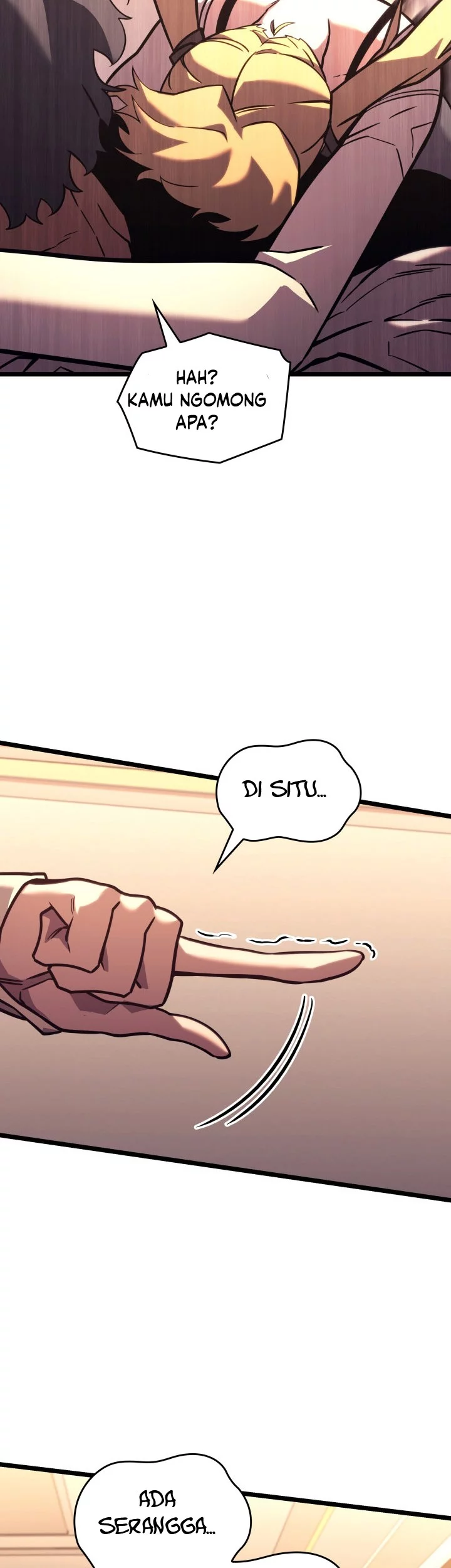 Return of the SSS-Class Ranker Chapter 163 Gambar 42