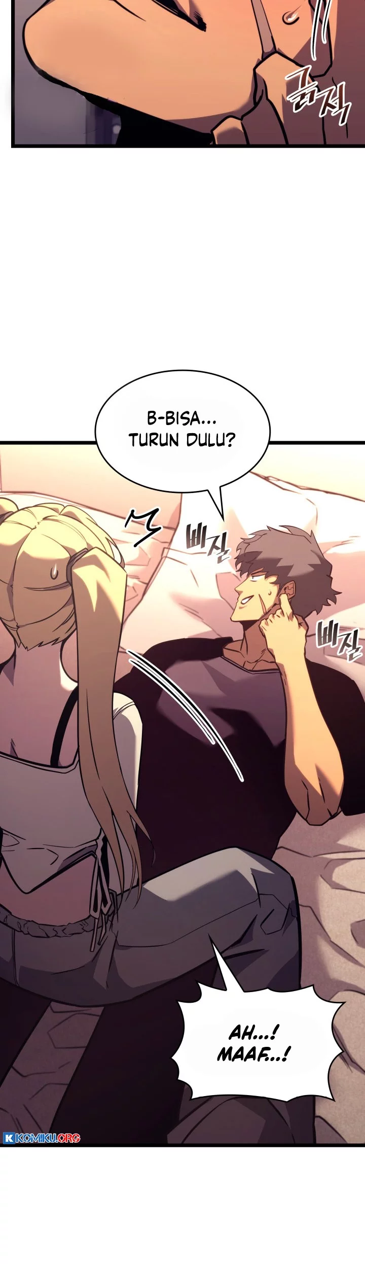 Return of the SSS-Class Ranker Chapter 163 Gambar 44