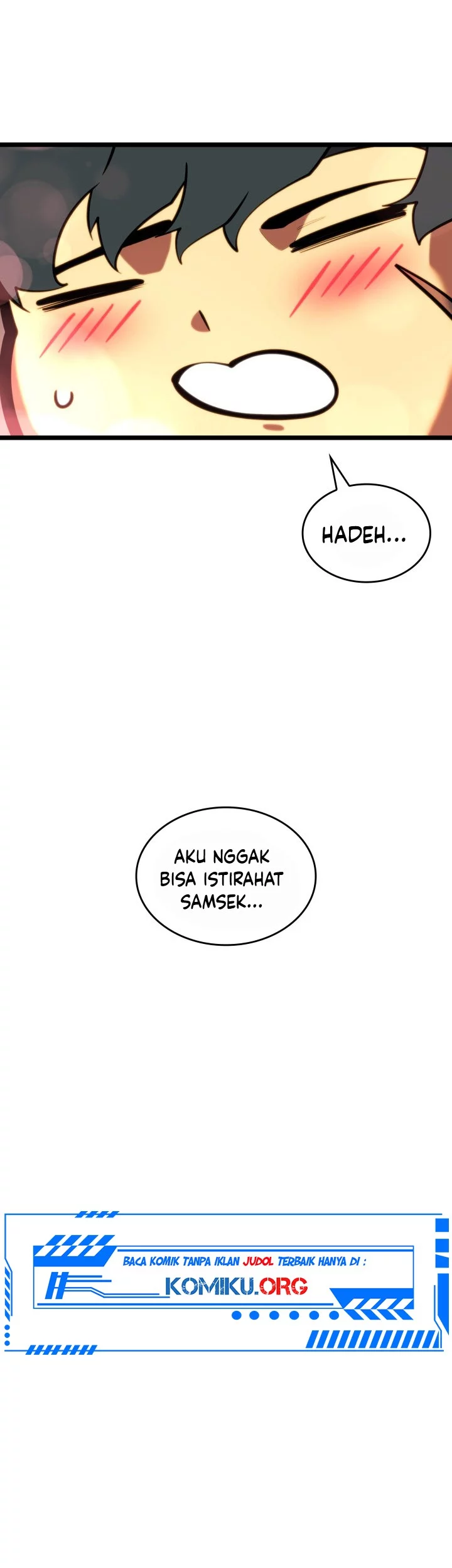 Return of the SSS-Class Ranker Chapter 163 Gambar 45