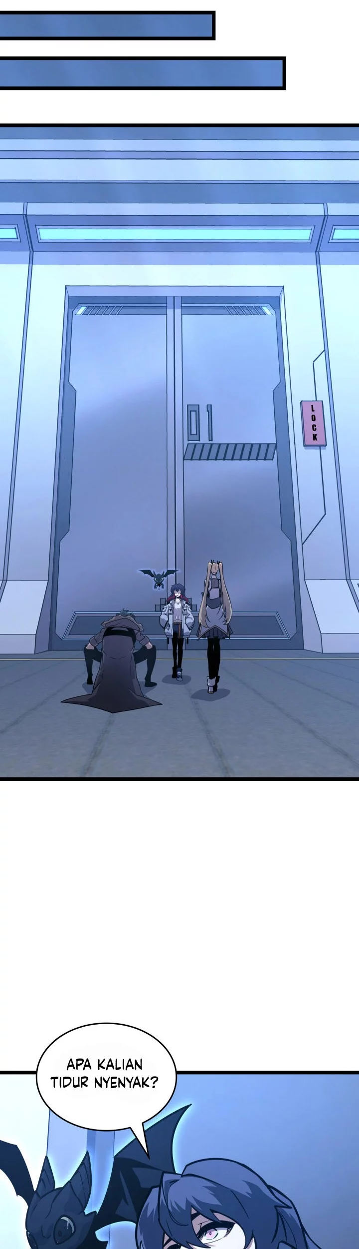 Return of the SSS-Class Ranker Chapter 163 Gambar 46