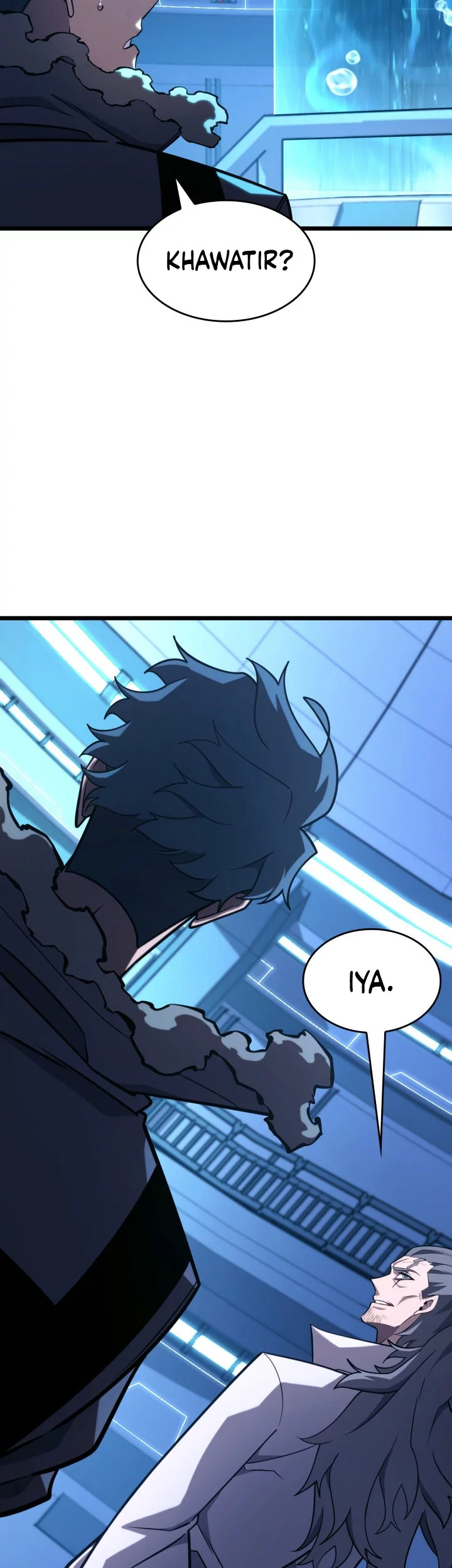 Return of the SSS-Class Ranker Chapter 163 Gambar 7